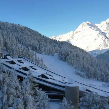 Residenza Dello Sparviero Cervinia Breuil-Cervinia