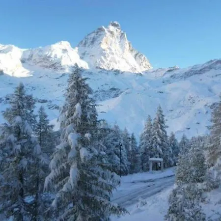 Residenza Dello Sparviero Cervinia