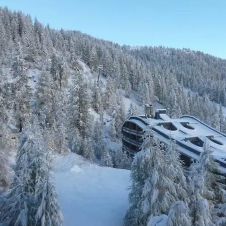 Residenza Dello Sparviero Cervinia Appartamento