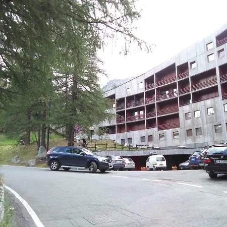 Residenza Dello Sparviero Cervinia