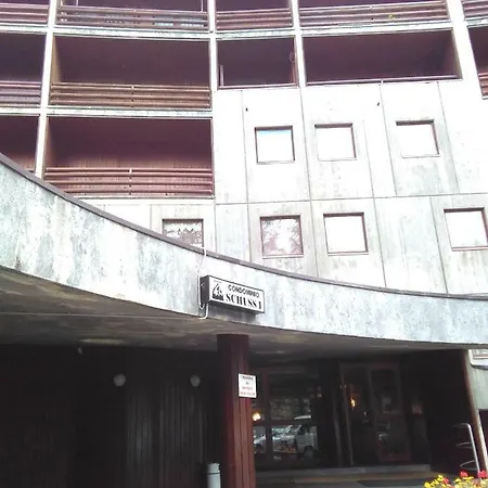 Residenza Dello Sparviero Cervinia *