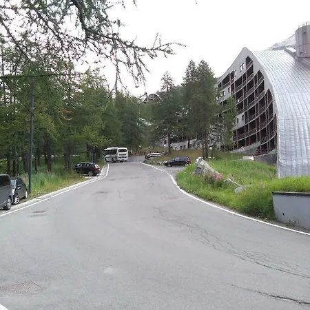 Residenza Dello Sparviero Cervinia Appartamento