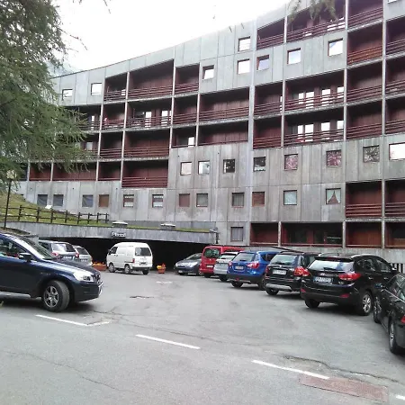 Residenza Dello Sparviero Cervinia Breuil-Cervinia