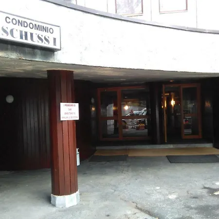 Appartamento Residenza Dello Sparviero Cervinia Breuil-Cervinia