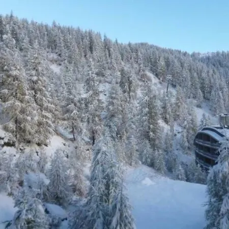 Appartamento Residenza Dello Sparviero Cervinia *
