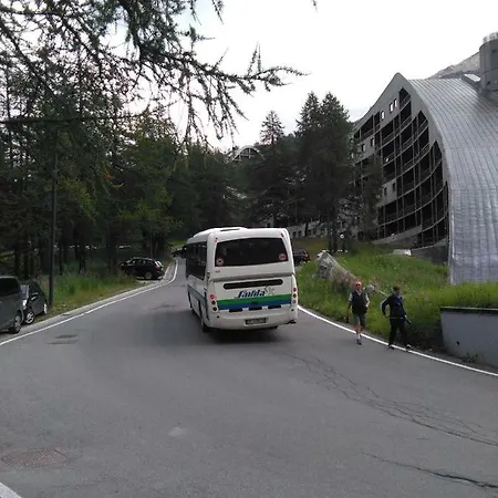 Appartamento Residenza Dello Sparviero Cervinia *