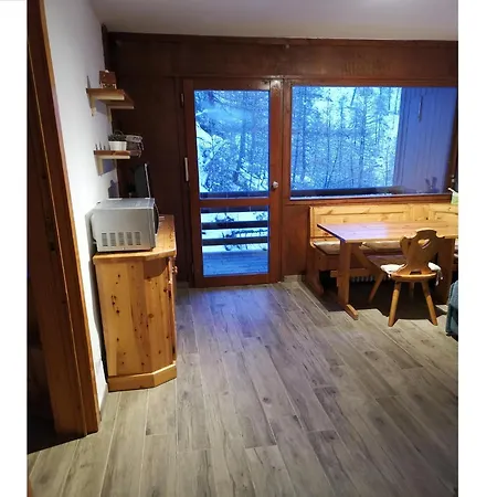 Appartamento Residenza Dello Sparviero Cervinia *